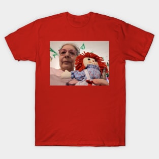 Raggedy judy and ann T-Shirt